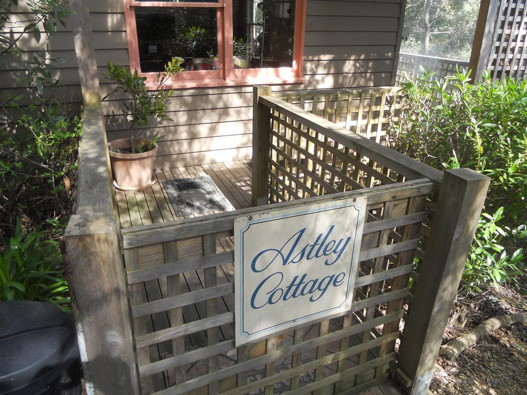 Astley Cottage Daylesford Pokoj fotografie
