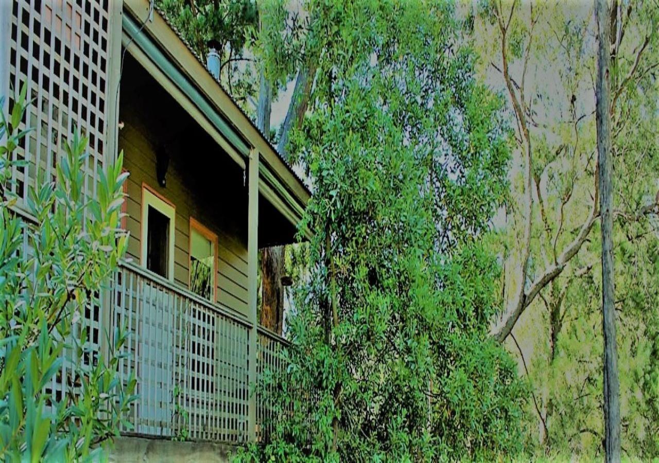 Astley Cottage Daylesford Exteriér fotografie